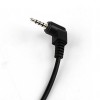 Car RCA to AUX 2.5mm AV IN Cable Adapter for Car Rear View Parking Camera to GPS Tablet Phone