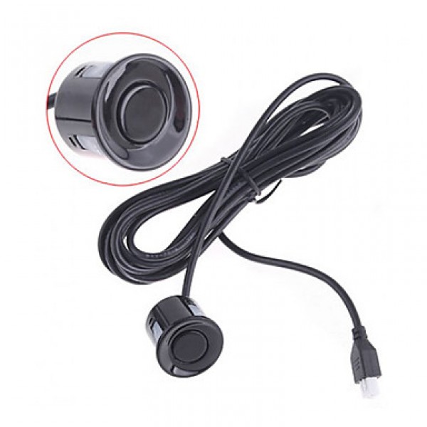 Car Parking Reverse Backup Radar Sensor probe Reversing Parking Sensor 22MM Diameter