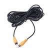 10M Car Reversing Camera Video Cable RCA With Spcial Reversing/Backup Detecting Wire